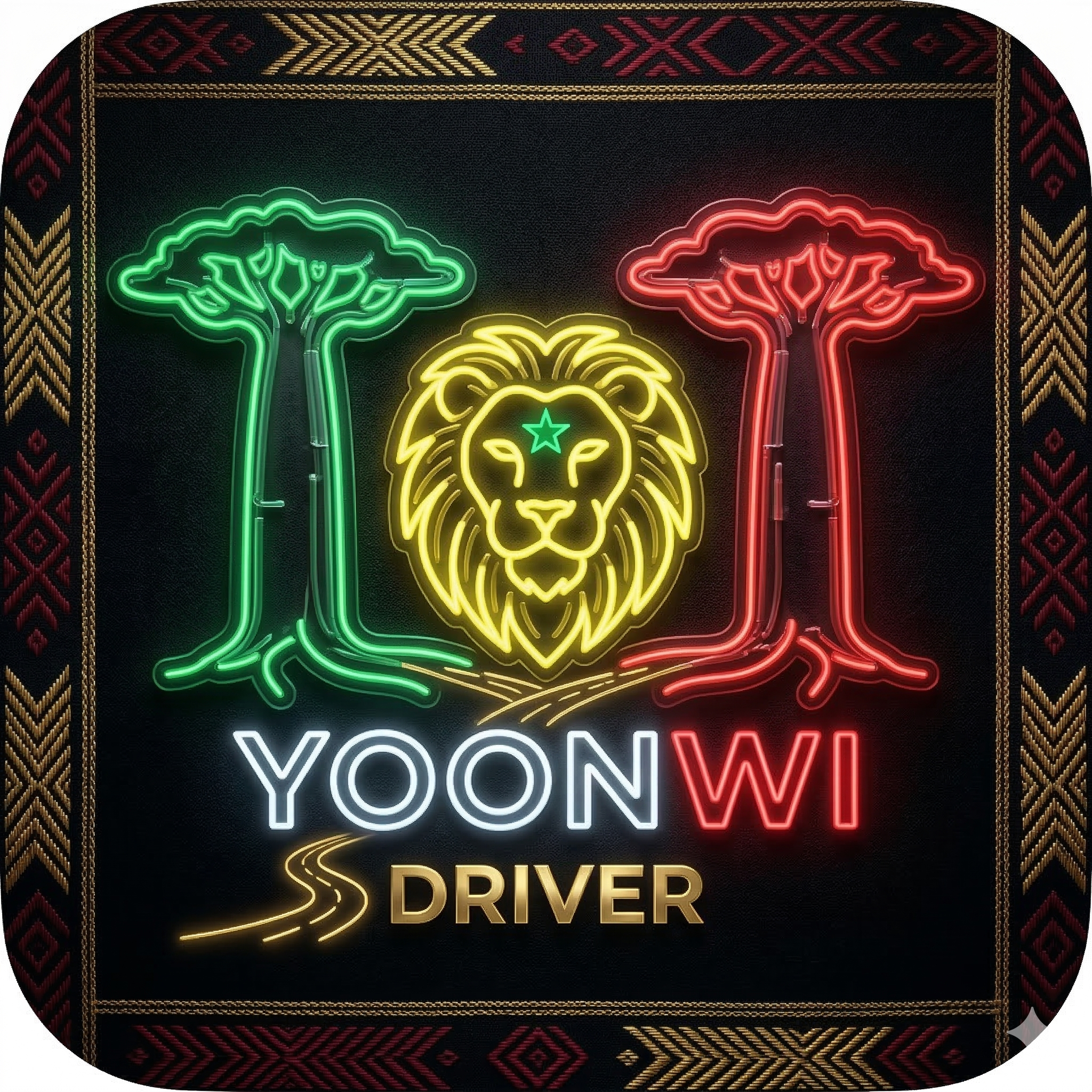 YOONWI Driver